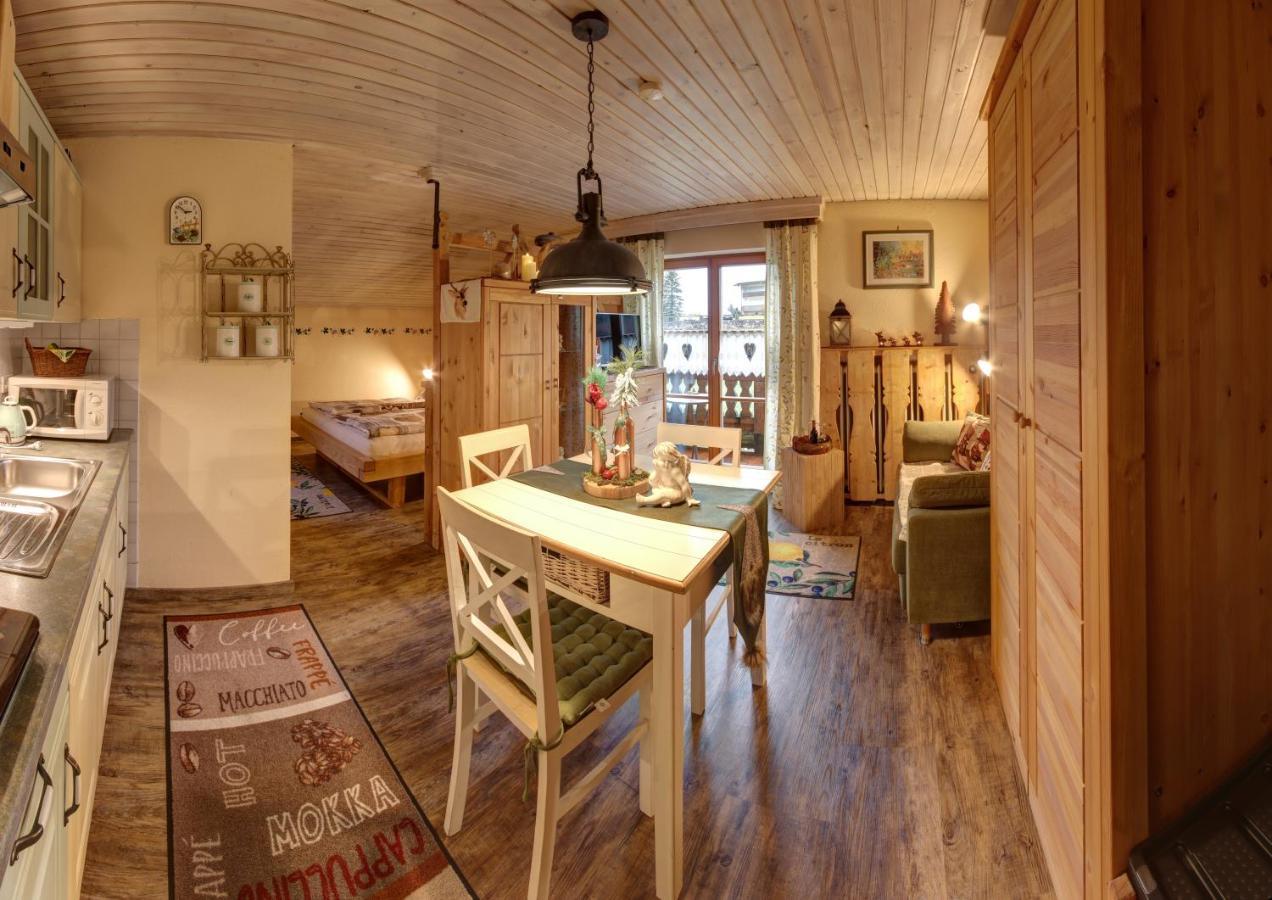 Gaestehaus Barbara Schwaiger Inzell Eksteriør bilde