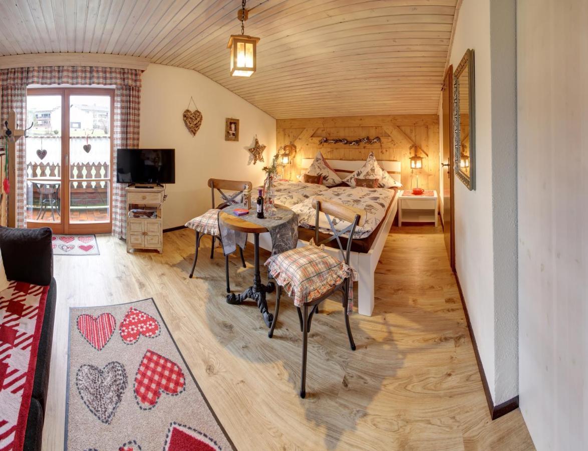 Gaestehaus Barbara Schwaiger Inzell Eksteriør bilde