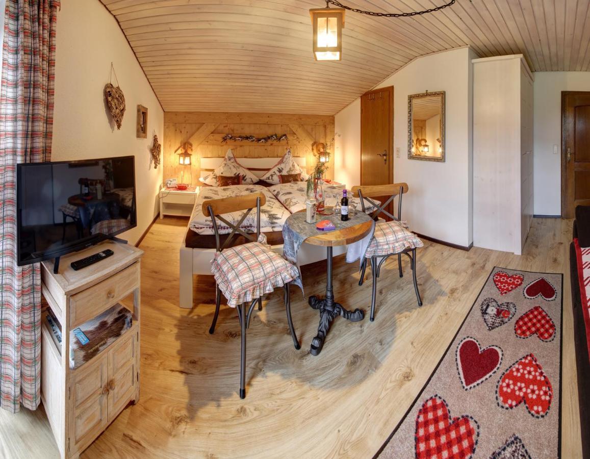Gaestehaus Barbara Schwaiger Inzell Eksteriør bilde