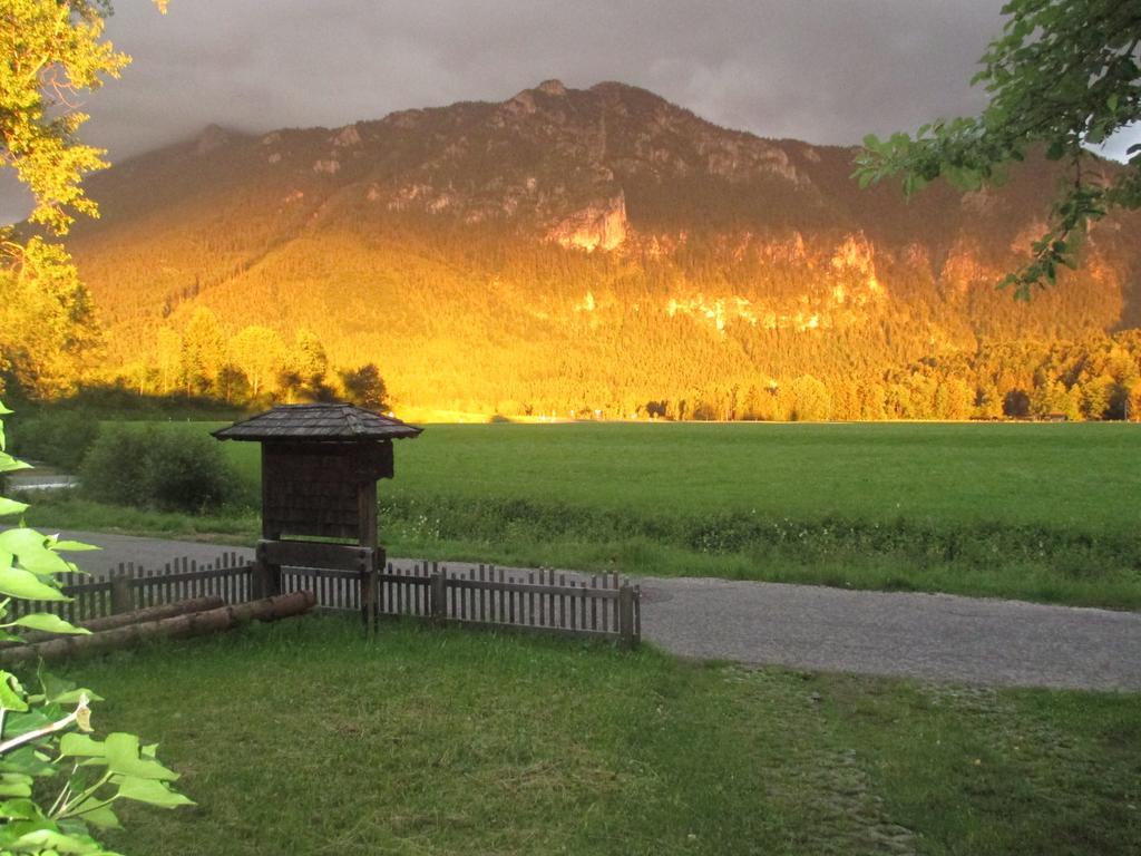 Gaestehaus Barbara Schwaiger Inzell Eksteriør bilde