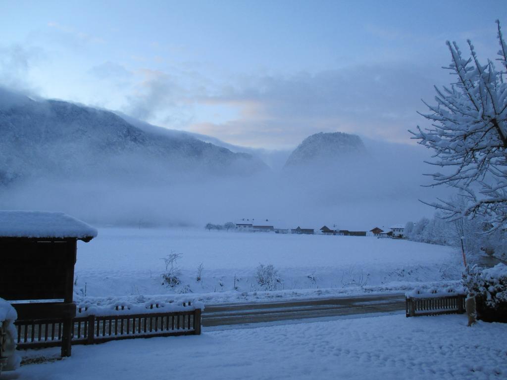 Gaestehaus Barbara Schwaiger Inzell Eksteriør bilde