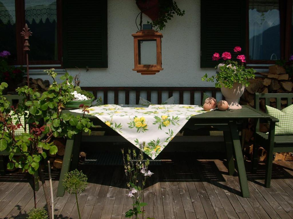 Gaestehaus Barbara Schwaiger Inzell Eksteriør bilde