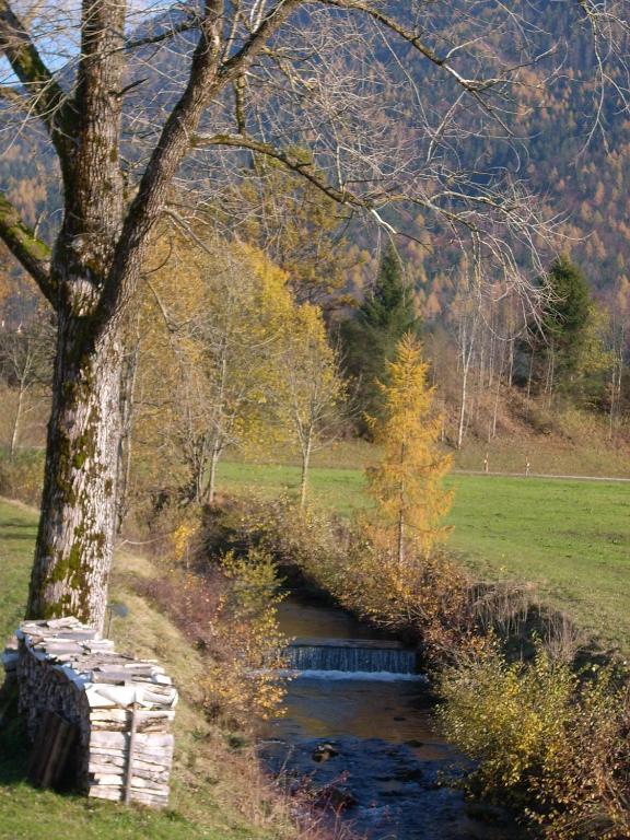 Gaestehaus Barbara Schwaiger Inzell Eksteriør bilde
